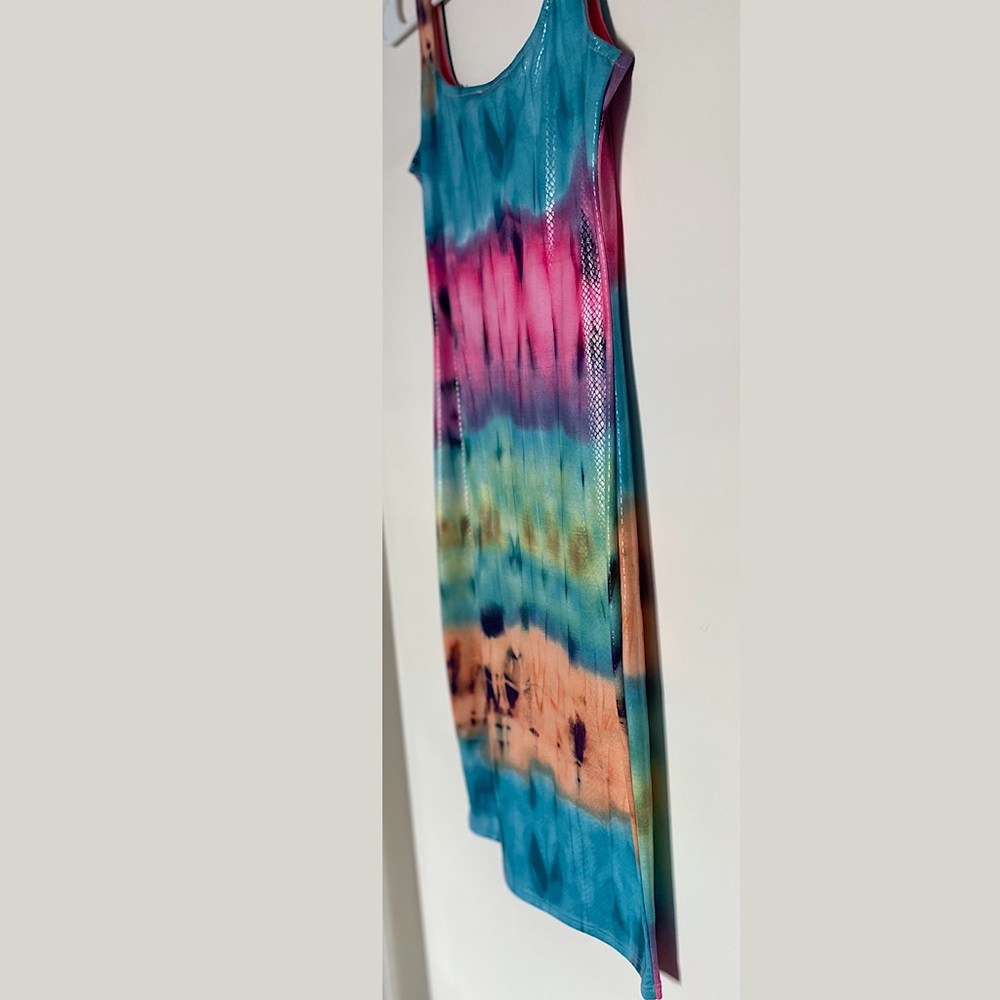 Colorful Mini Dress!! - Picture 3 of 3